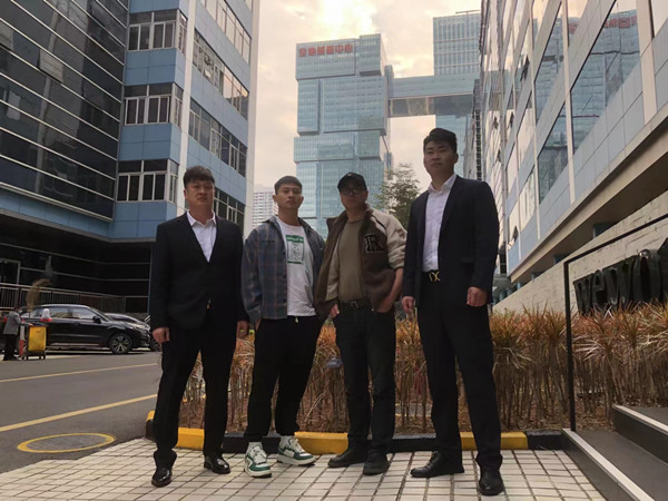 南京男保镖