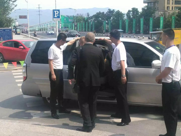 南京保镖培训公司