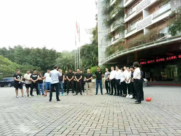南京男保镖培训