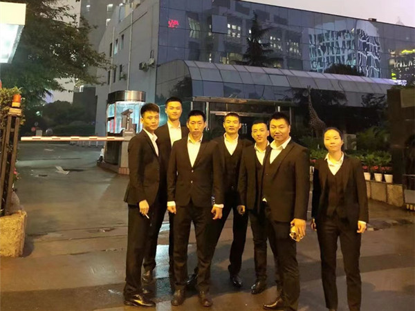 南京男女保镖